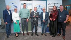 WATCH | Longford Town soccer legend Zac Hackett who realised his boyhood dreams inducted into Hall of Fame 