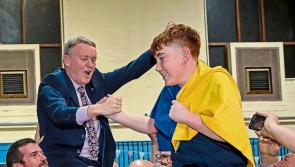 ‘Honoured’ new Longford TD Carrigy vows to work tirelessly and deliver for county