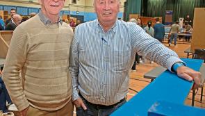 Longford vote counter finds wedding ring in Ballot Box
