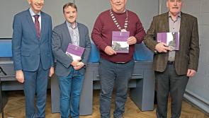 Longford Historical Society release new edition of Teathbha