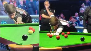 Longford teen snooker sensation Joe Shannon extremely unlucky to lose to Robert Milkins in Leicester