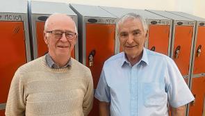 Two Longford men have a hundred years of counting between them