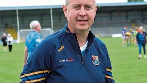 Adrian Moran steps down from the role of Longford senior hurling manager

