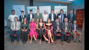 PICTURES | Glittering occasion as Longford's dedicated sportspeople and volunteers honoured 