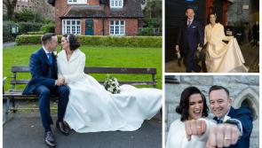 Winter wedding bells ring as Longford Prime Time presenter Fran McNulty ties the knot with RTÉ colleague