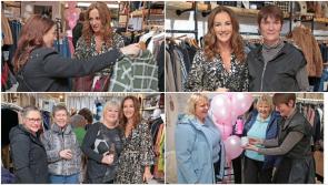 PICTURES | Lorraine Keane special guest in Longford as Soul Boutique hosts successful breast cancer fundraiser