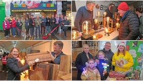 PICTURES | Crowds brave the weather as they flock to Longford for impressive Grafton Court Christmas Fair 