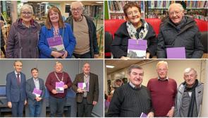 PICTURES | Longford journal is an ideal Christmas present for anybody who has a history lover in the family