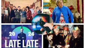 Your essential Christmas TV guide - RTE, Virgin Media, Christmas specials and more