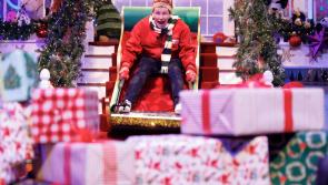 'I'm still buzzing' - Patrick Kielty on a high as Late Late Toy Show smashes viewing records