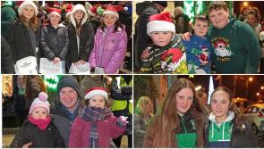 PICTURES| Granard Christmas Lights light up the streets with Christmas cheer