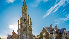 Historic Longford Monument now under the control of voluntary group