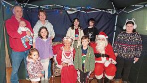 Christmas events in Longford spread festive cheer