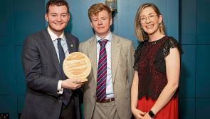 Longford man is Climate Ambassador Champion