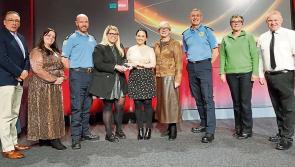 Longford's Kids court recieves national award