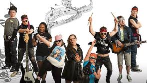 School of Rock Premieres in Longford's Backstage