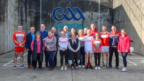 Memorable occasion in north Longford as Abbeylara Handball Club celebrates centenary  of 60 x 30 Outdoor Alley