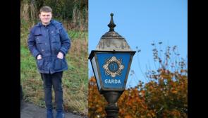 Missing Leitrim man (23) was last sighted on train that departed Dromod three days ago