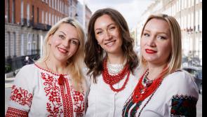 Steal Away | Longford screening of documentary about National Ukrainian Choir’s recording and performance of Phil Coulter’s  famous song