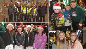 PICTURES | A great evening in Granard as the north Longford town lights up for Christmas