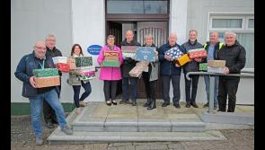 The spirit of Christmas: Abbott Longford present shoeboxes to St Vincent de Paul
