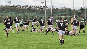 Longford Rugby Club score a comprehensive away win against Balbriggan 
