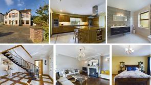 PROPERTY WATCH | Exquisite large family home in Midlands with striking staircase feature now on market
