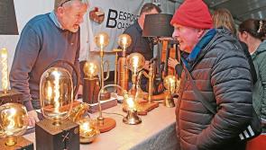 Longford Christmas Fair proves very popular 