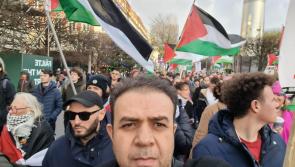 Syrian man in Longford overjoyed at the liberation of his homeland