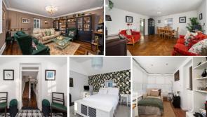 PROPERTY WATCH | Elegant period home in Midlands that has been stunningly transformed on the market