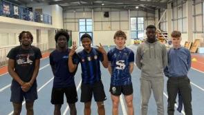 Longford student crowned in the 'Fastest Man in Mel's' competition