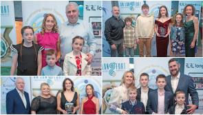 PICTURES | Glittering occasion as Longford's dedicated sportspeople and volunteers honoured 