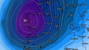 Leading weather forecaster warns of potential heavy snow and potent Atlantic Storm for Ireland
