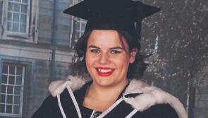Longford student awarded Gemma McGee Memorial Bursary