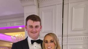 Congratulations! Wedding bells ring in north Longford for Colmcille club stalwarts 