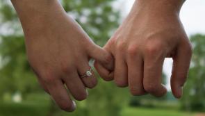 A Christmas Day engagement! Longford couple announce their intention to wed