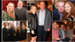 PICTURES | Electric atmosphere as renowned Longford pub reopens under new ownership
