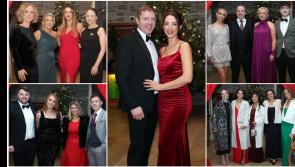 PICTURES | And the Oskar goes to Fr Manning Gaels! Memorable night as Longford club embraces red carpet glitz