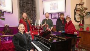 A Grand Christmas at the Piano in St John's Church Longford