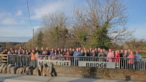 Boost for tourism as Cullyfad Walkway and phase two of North Longford Rebel Trail officially opened