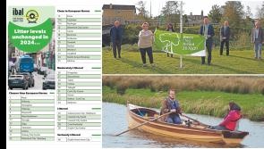 Working to attract investment to Longford and to make people proud 