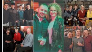 PICTURES | Nostalgia and magic memories as Longford club hosted silver and golden jubilee reunions 