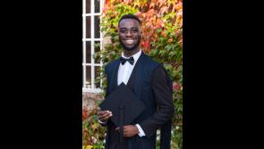 Longford’s Eric Ehigie joins Oxford University’s Blavatnik School of Government