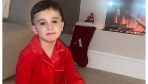 'Please help our boy' - Over €440K raised so far for little Archie diagnosed with genetic disease