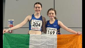 Longford’s Robin Óg Murphy wins English race walks title