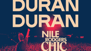 Duran Duran announce two Irish gigs this summer 