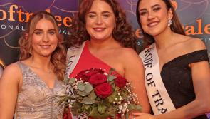Super night as Edgeworthstown's Sara-Lee Greene is crowned 2025 Longford Rose winner