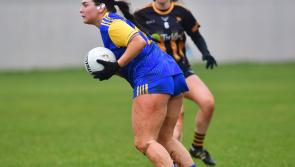 Longford ladies in cruise control against outclassed Kilkenny 

