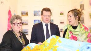 Longford exhibitors Showcase their wares to more than 4,500 buyers from Ireland and overseas