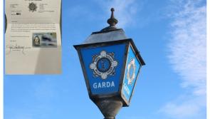 'A wild and enjoyable time' - Gardaí reunite woman with lost drivers license in the funniest way